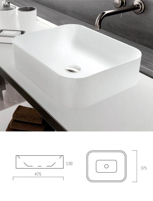 Lavabo modelo ALCOR