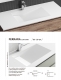 encimera solid surface