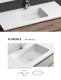 encimera solid surface