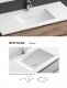 encimera solid surface