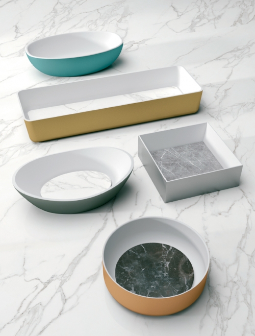 Lavabos Solid Surface