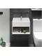 Lavabo Full Concent modelo Metz a medida