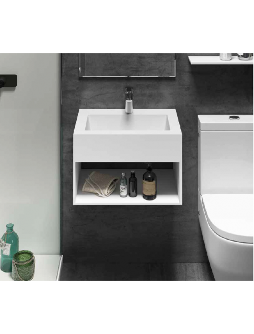 Lavabo Full Concent modelo Metz a medida