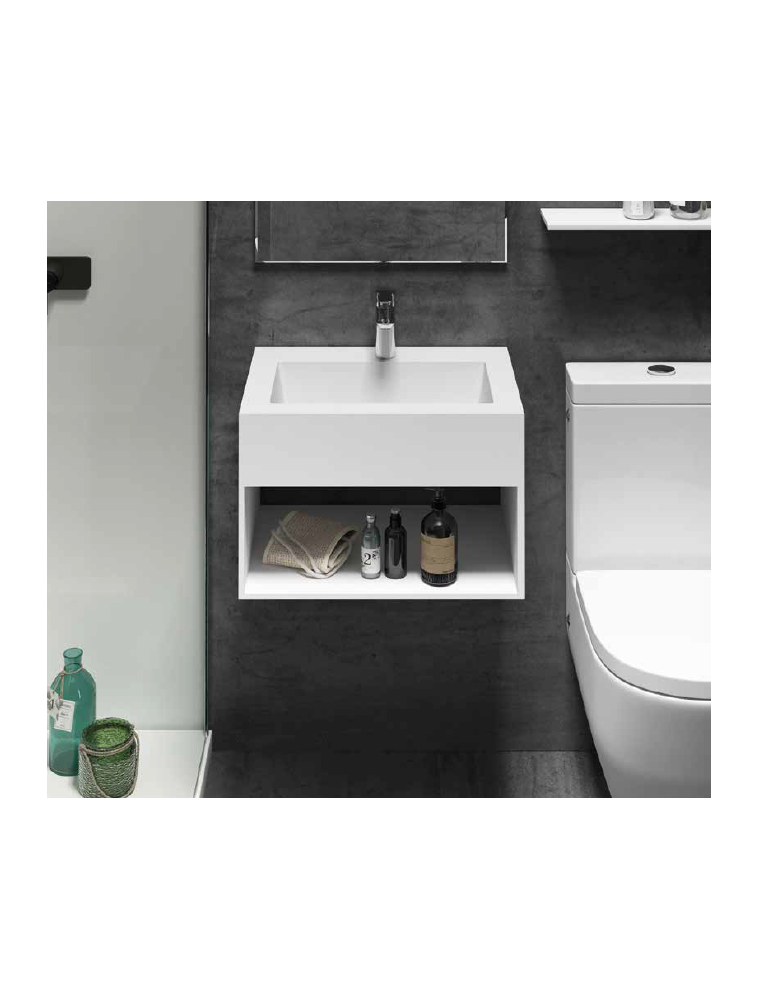 Lavabo Full Concent modelo Metz a medida