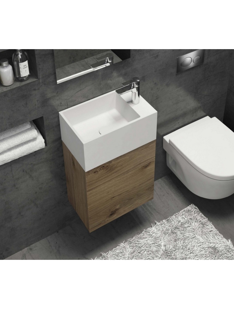 Lavabo Full Concent modelo Nantes