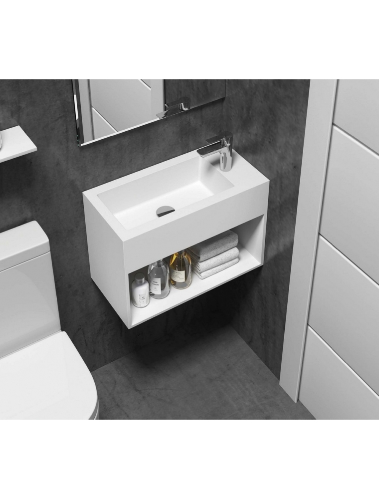 Lavabo Full Concept modelo Perla Standard.